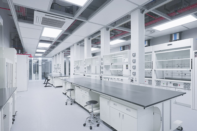 中山实验室革新：安全与科技的现代融合